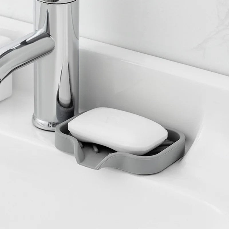 Kitchenista™CleanEdge-silicone sink organizer