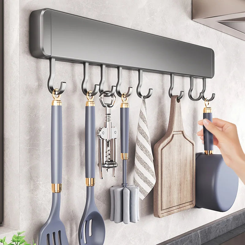 Kitchenista™Wall Organizer Rack