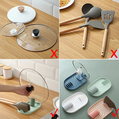 Kitchenista™Multifunctional Utensil Holder