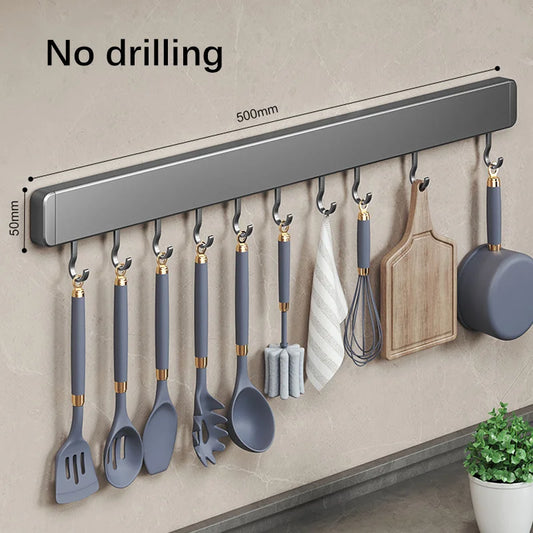 Kitchenista™Wall Organizer Rack